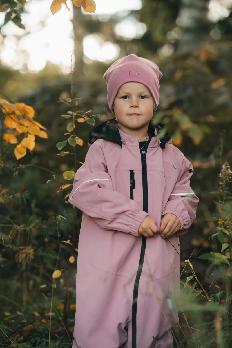 Lindberg Drammen Skaloverall, Rosa, 104