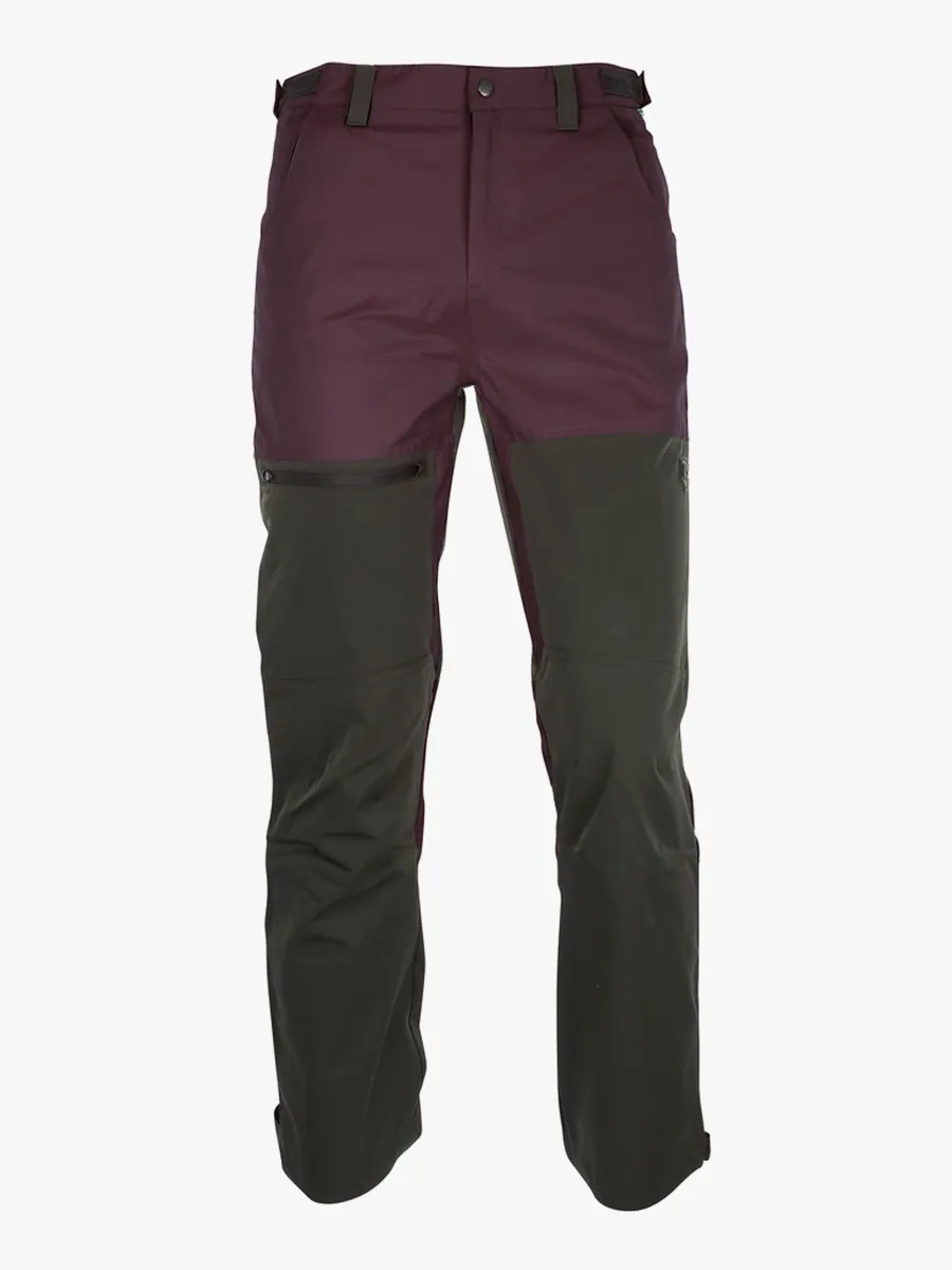 Lindberg Explorer Skalbyxor, Dry Rose, 100