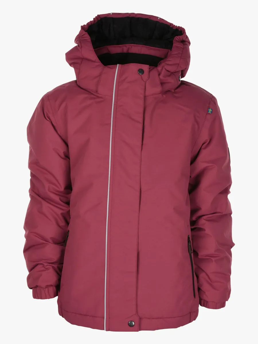 Lindberg Iceberg Vinterjacka, Dry Rose, 80