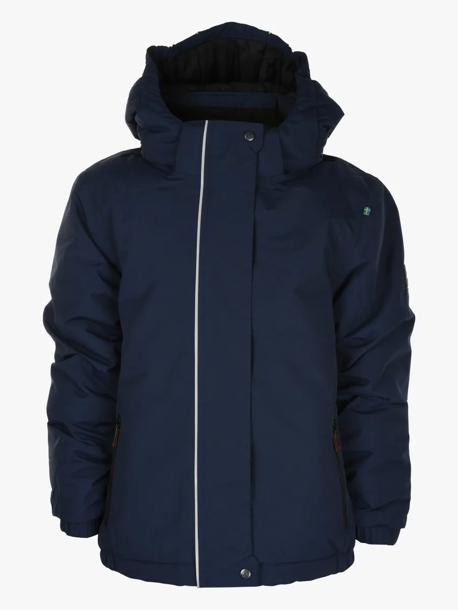 Lindberg Iceberg Vinterjacka, Navy, 80