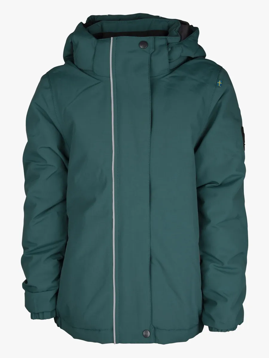 Lindberg Iceberg Vinterjacka, Pine Green