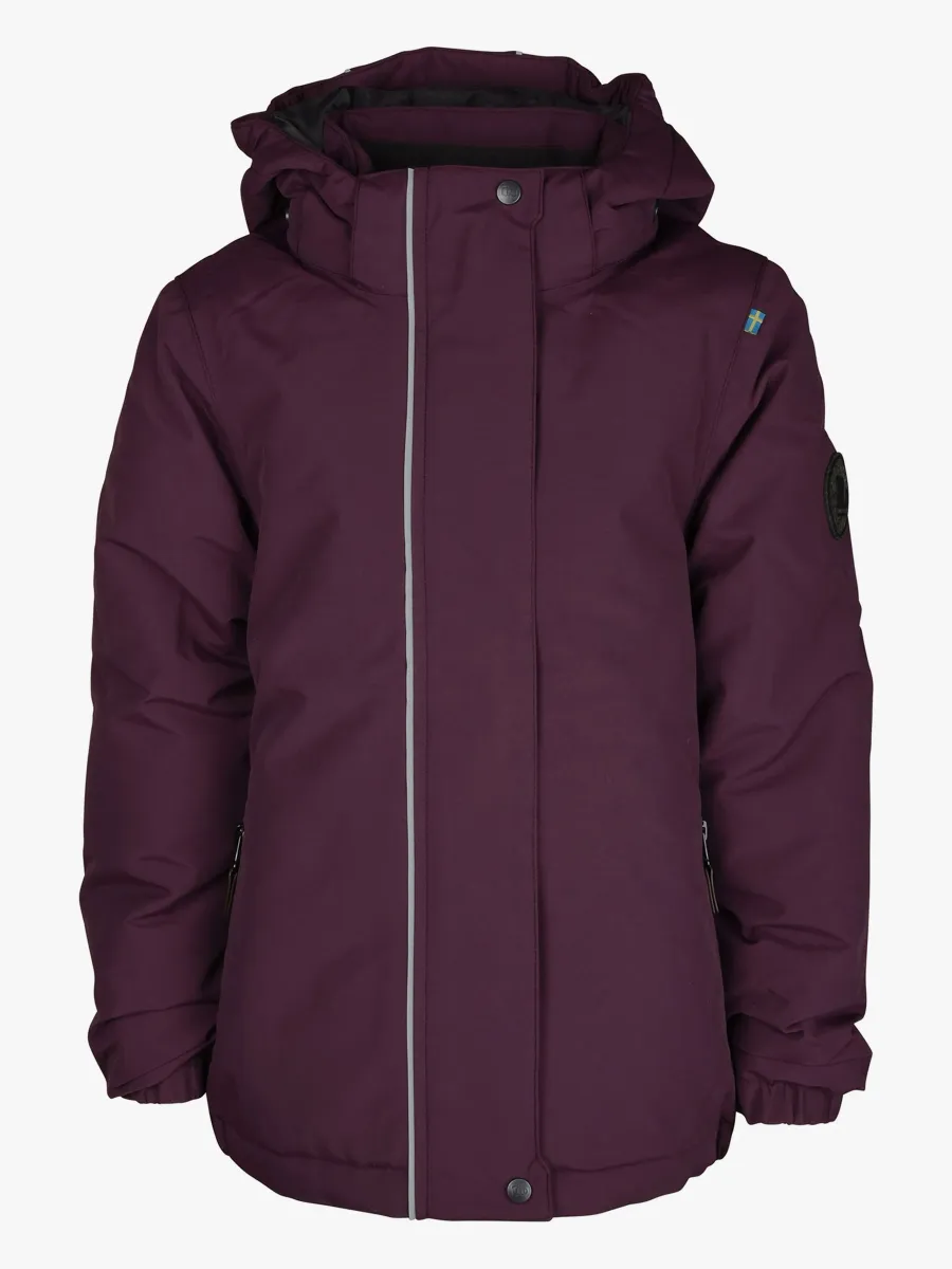 Lindberg Iceberg Vinterjacka, Plum