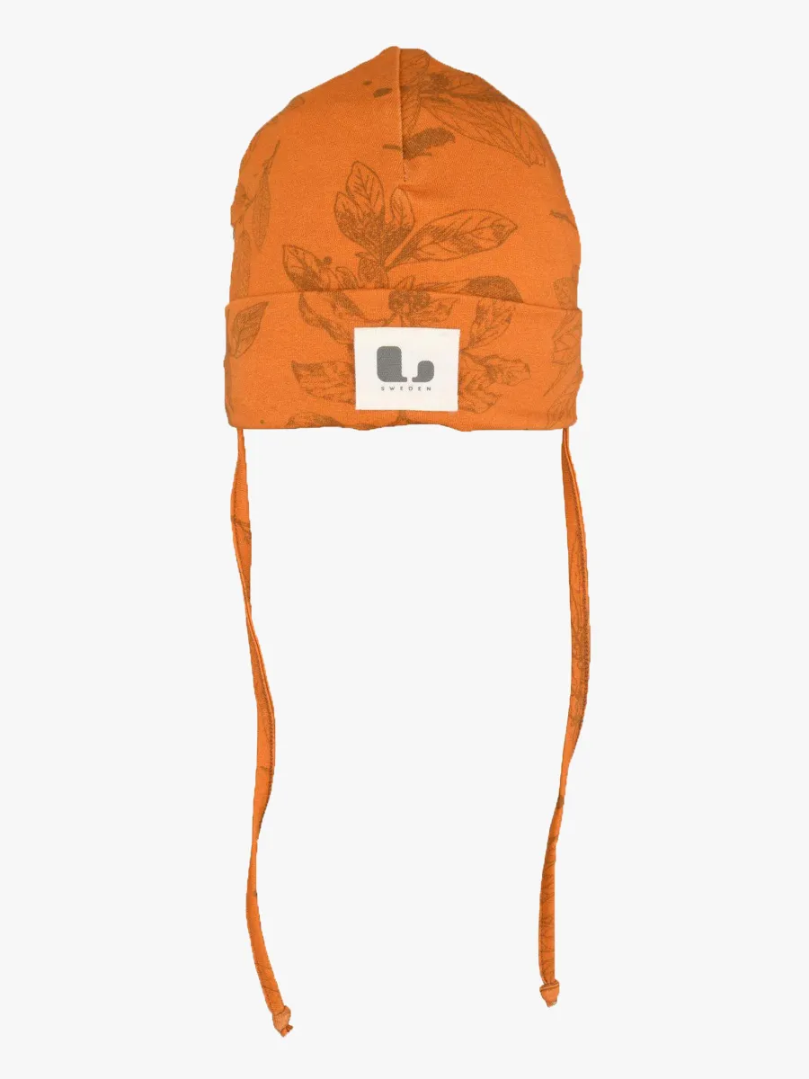 Lindberg Juni Babymössa, Orange, 40-44