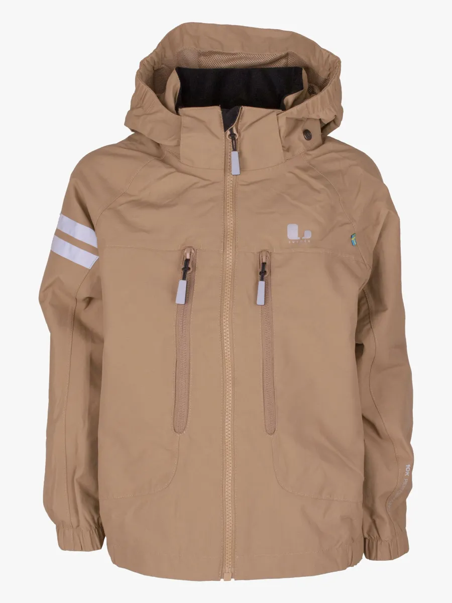 Lindberg Lingbo Skaljacka, Beige, 110 - Bäst i test