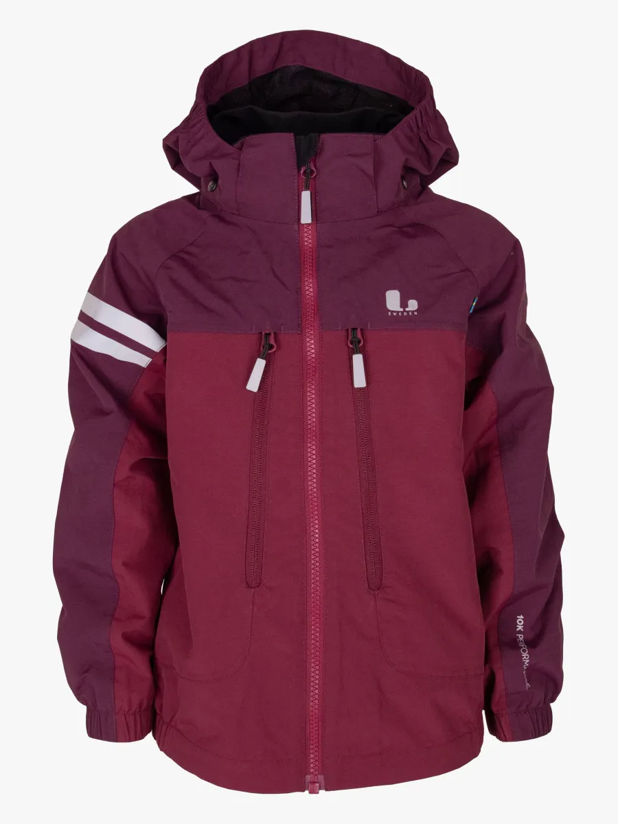 Lindberg Lingbo Skaljacka, Plum/Cerise, 100 - Bäst i test