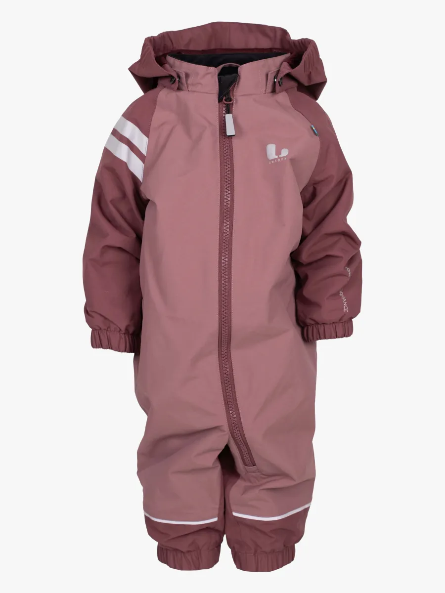 Lindberg Lingbo Skaloverall, Dry Rose/Rose, 92