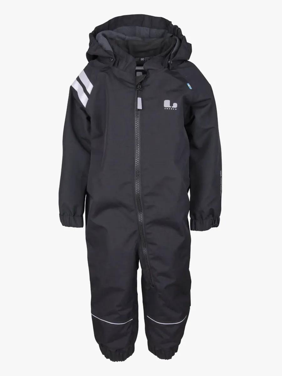 Lindberg Lingbo Skaloverall, Svart, 92