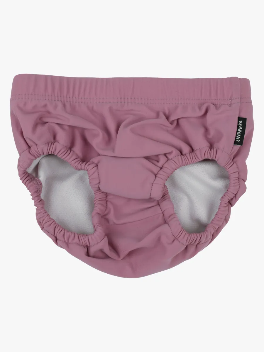 Lindberg Lux Badblöja, Blush, 6-9 kg