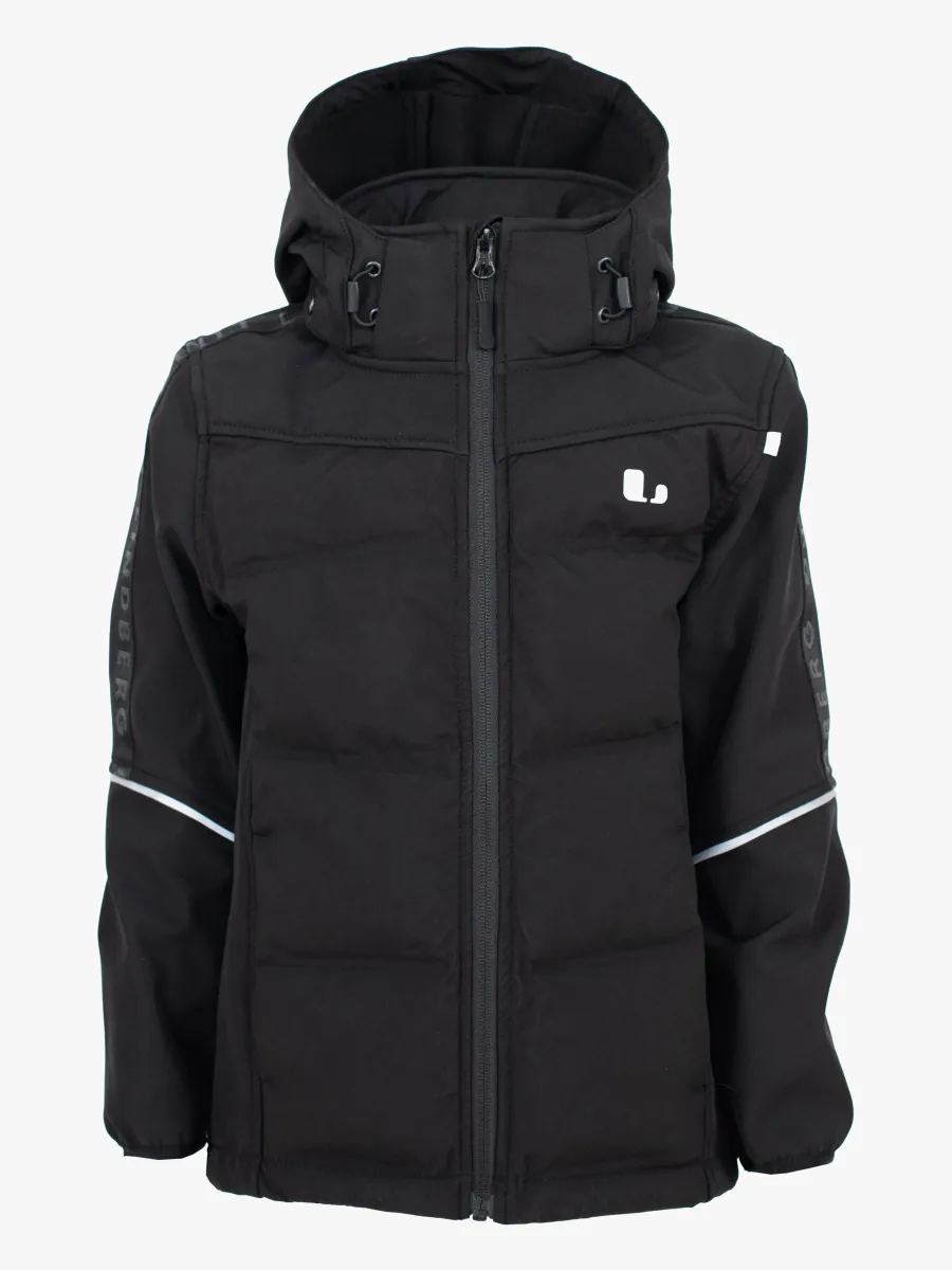 Lindberg Mac Hybridjacka, Svart, 90