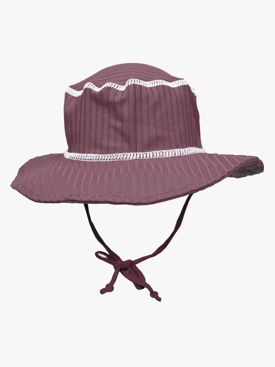 Lindberg Madrid UV-Hatt, Dry Rose, Baby