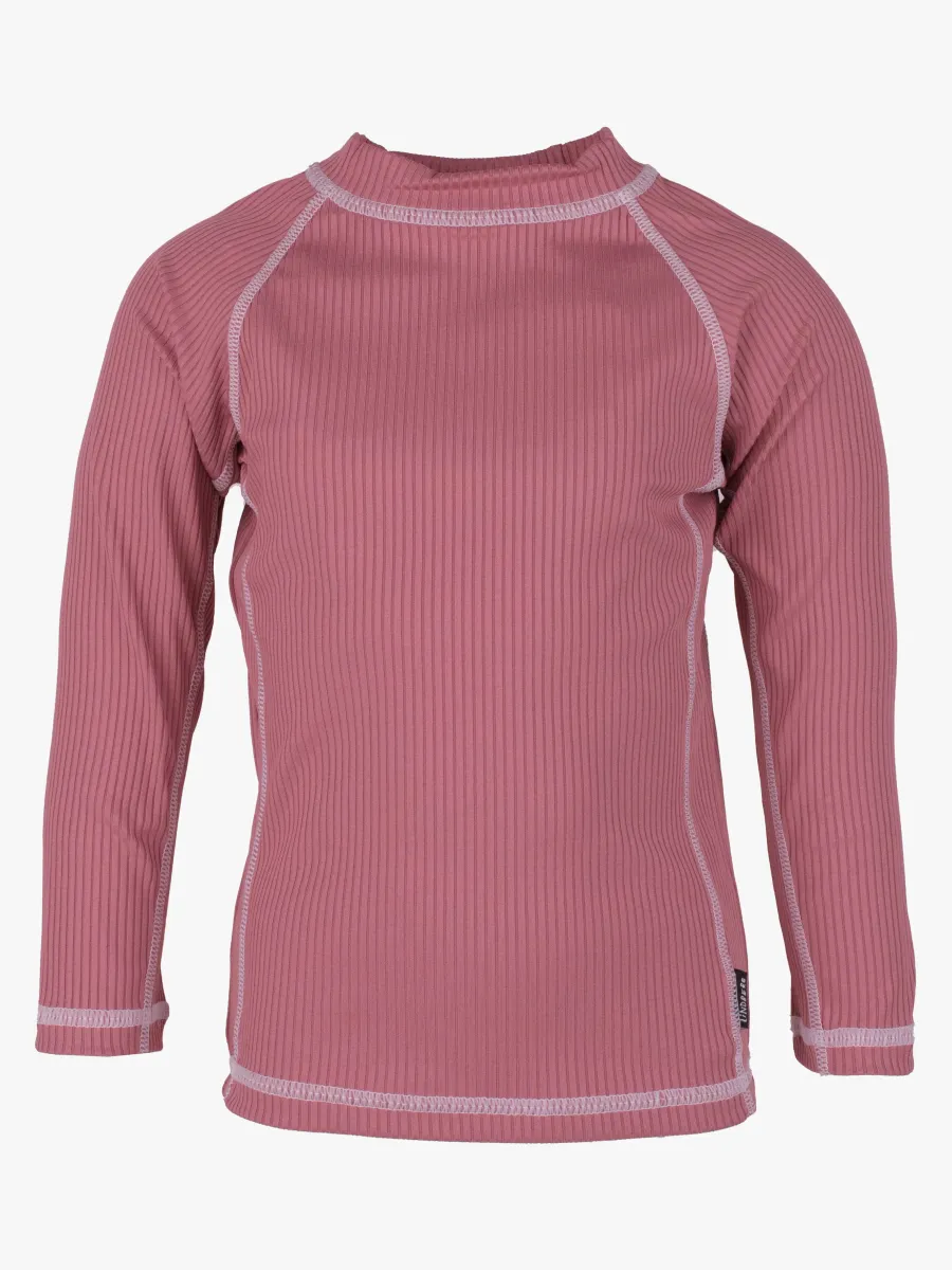 Lindberg Mahana UV-Tröja, Rose, 134-140