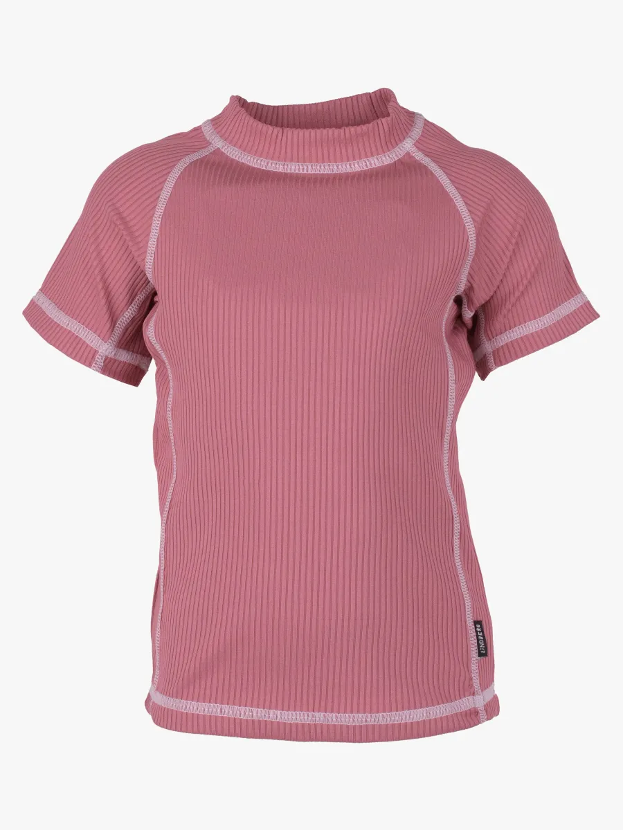 Lindberg Maldives UV-Tröja, Rose, 122-128