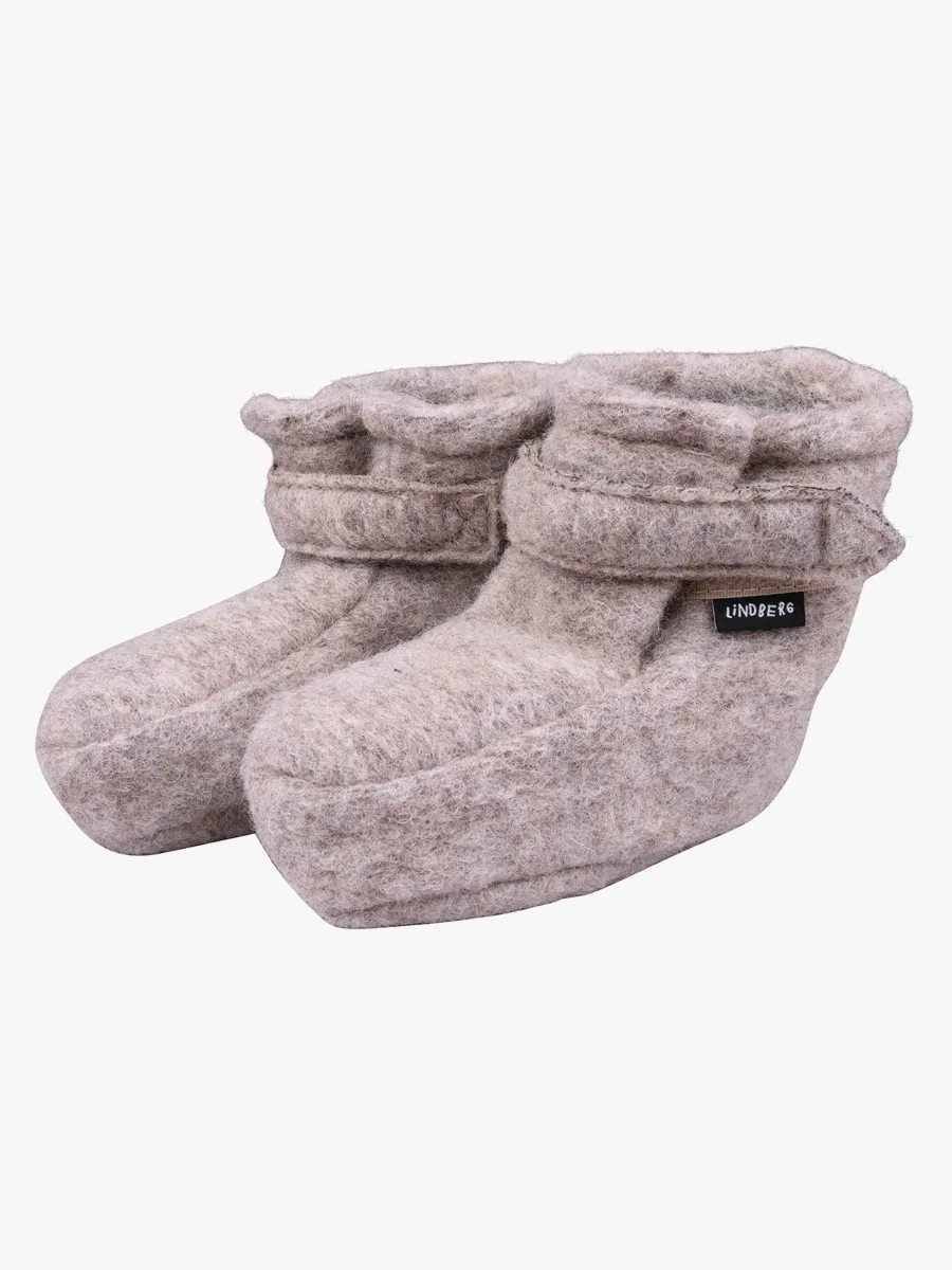 Lindberg Norrland Tossor, Beige, 21-22