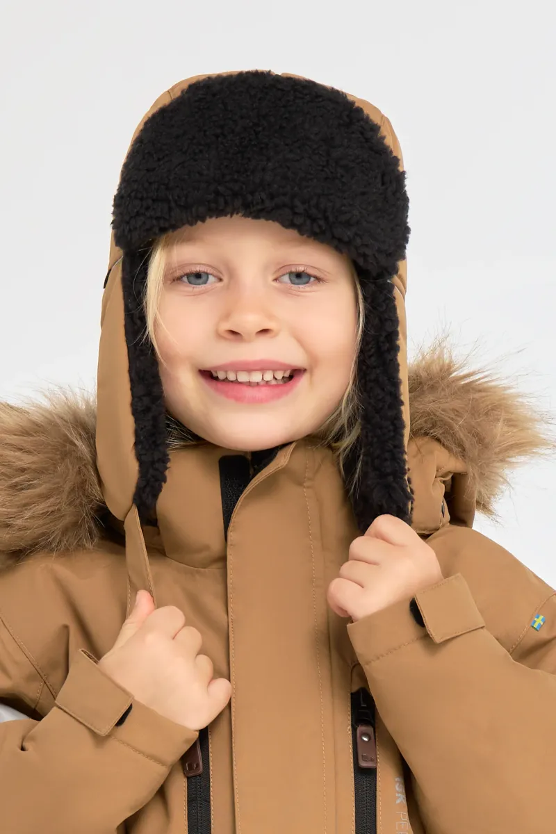 Lindberg Polar Mössa, Beige, 48