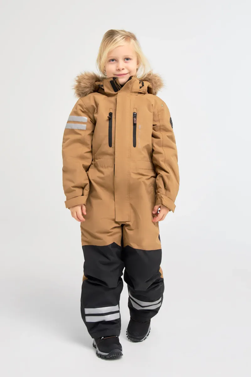 Lindberg Polar Overall, Beige, 160