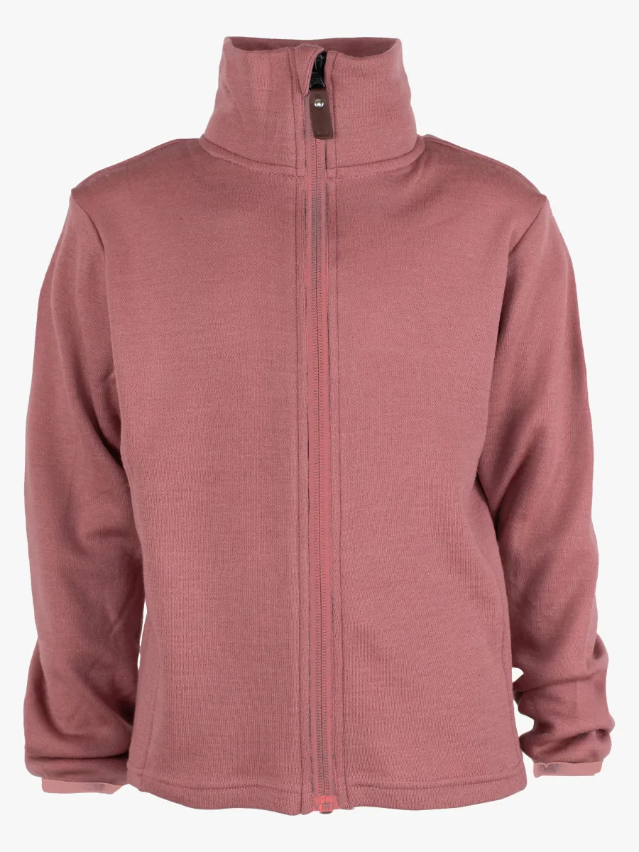 Lindberg Rocco Merino Jacka Merinomix, Rose, 130