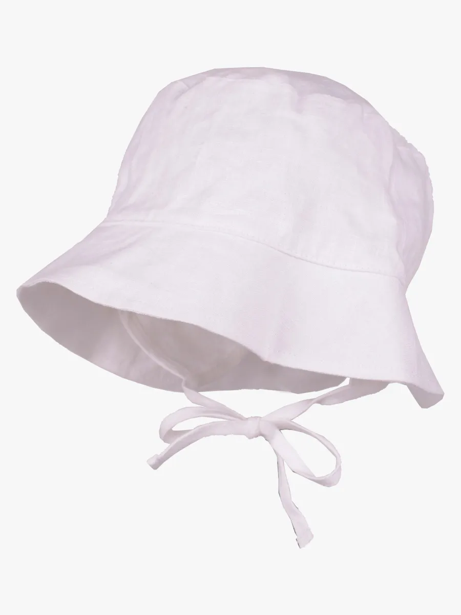 Lindberg Rome Solhatt, Vit, 48-50