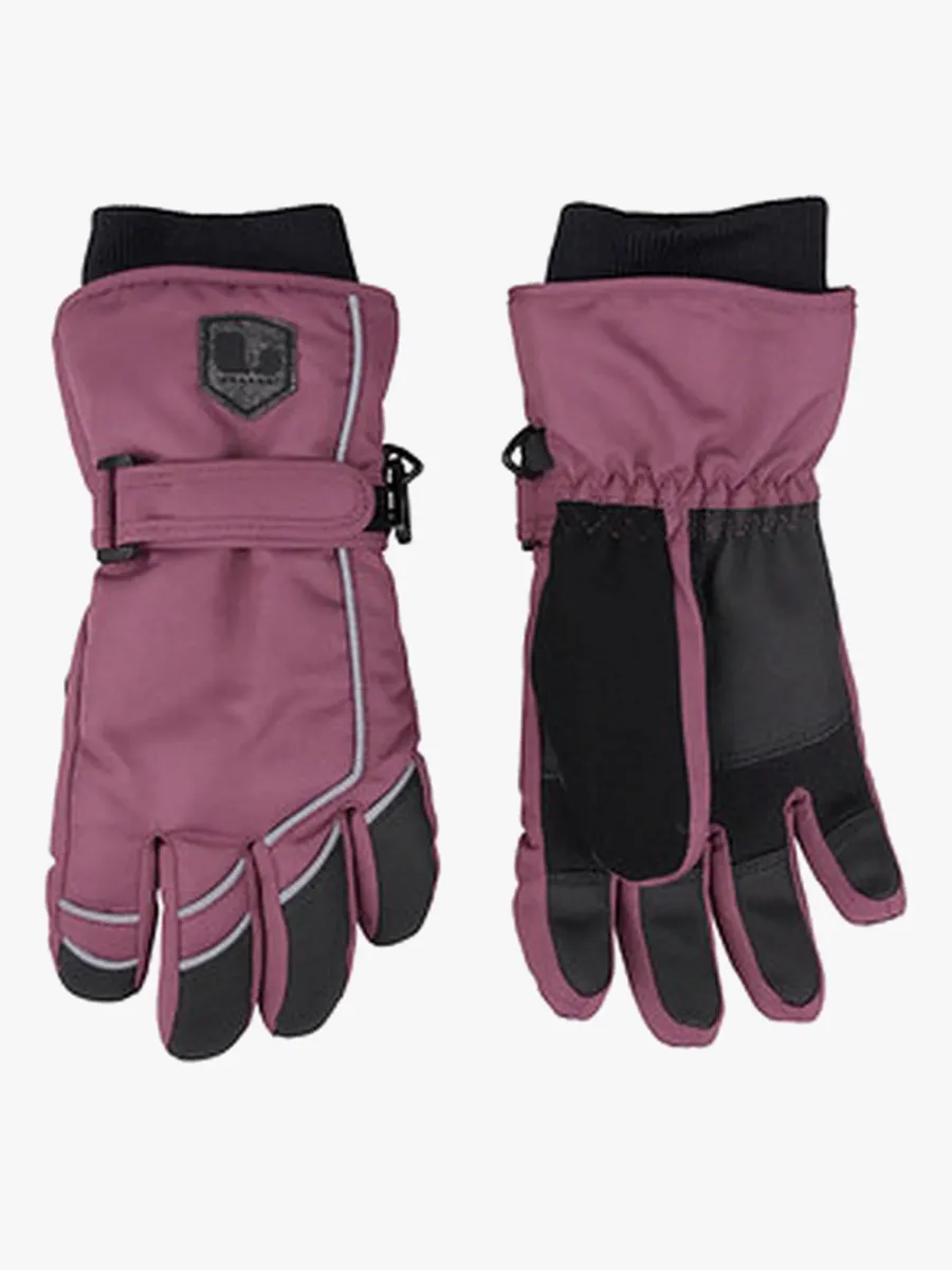 Lindberg Salberg Handskar, Dry Rose, 2-4 år