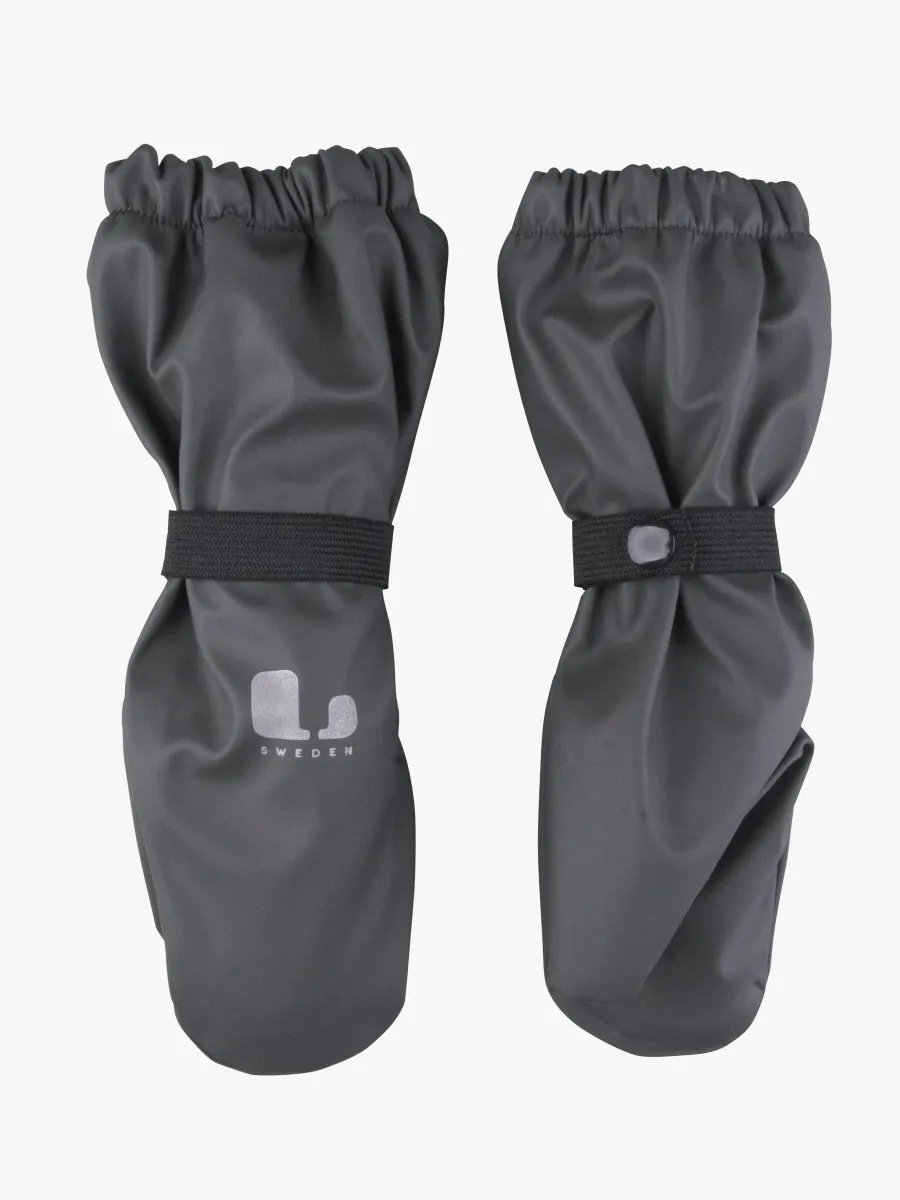 Lindberg Tahult Rengvantar, Anthracite, 2-4 År