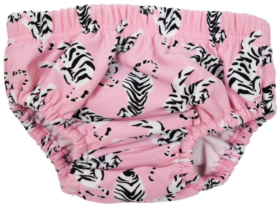 Lindberg Tigey Badblöja (Rosa) 3-6kg