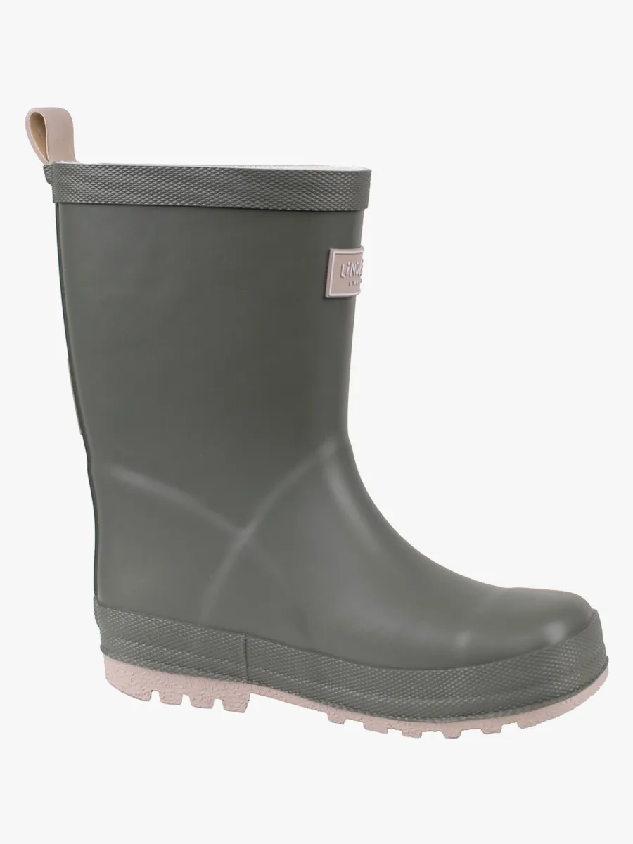 Lindberg Våghals Stövlar, Green, 32