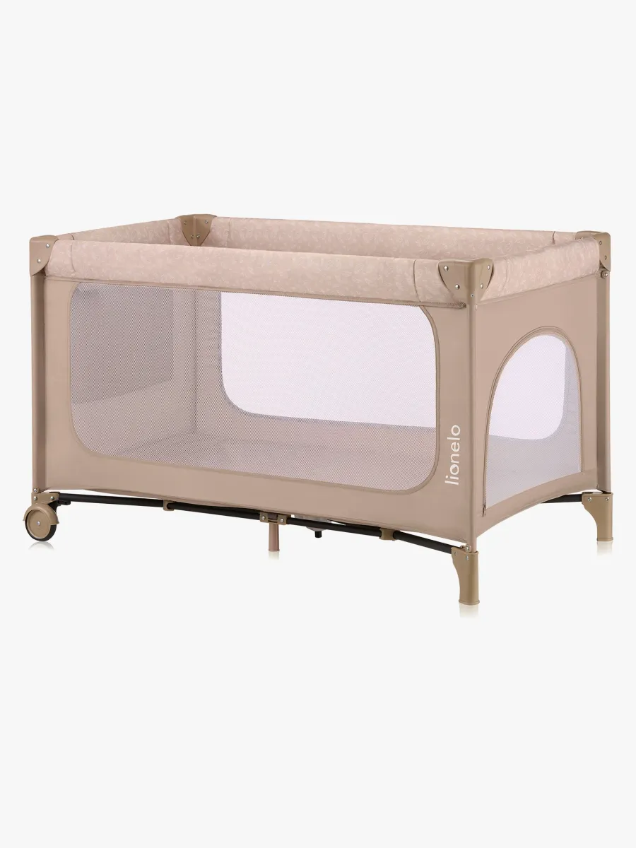Lionelo JASMIN EASY FOLD Resesäng, Beige Sand