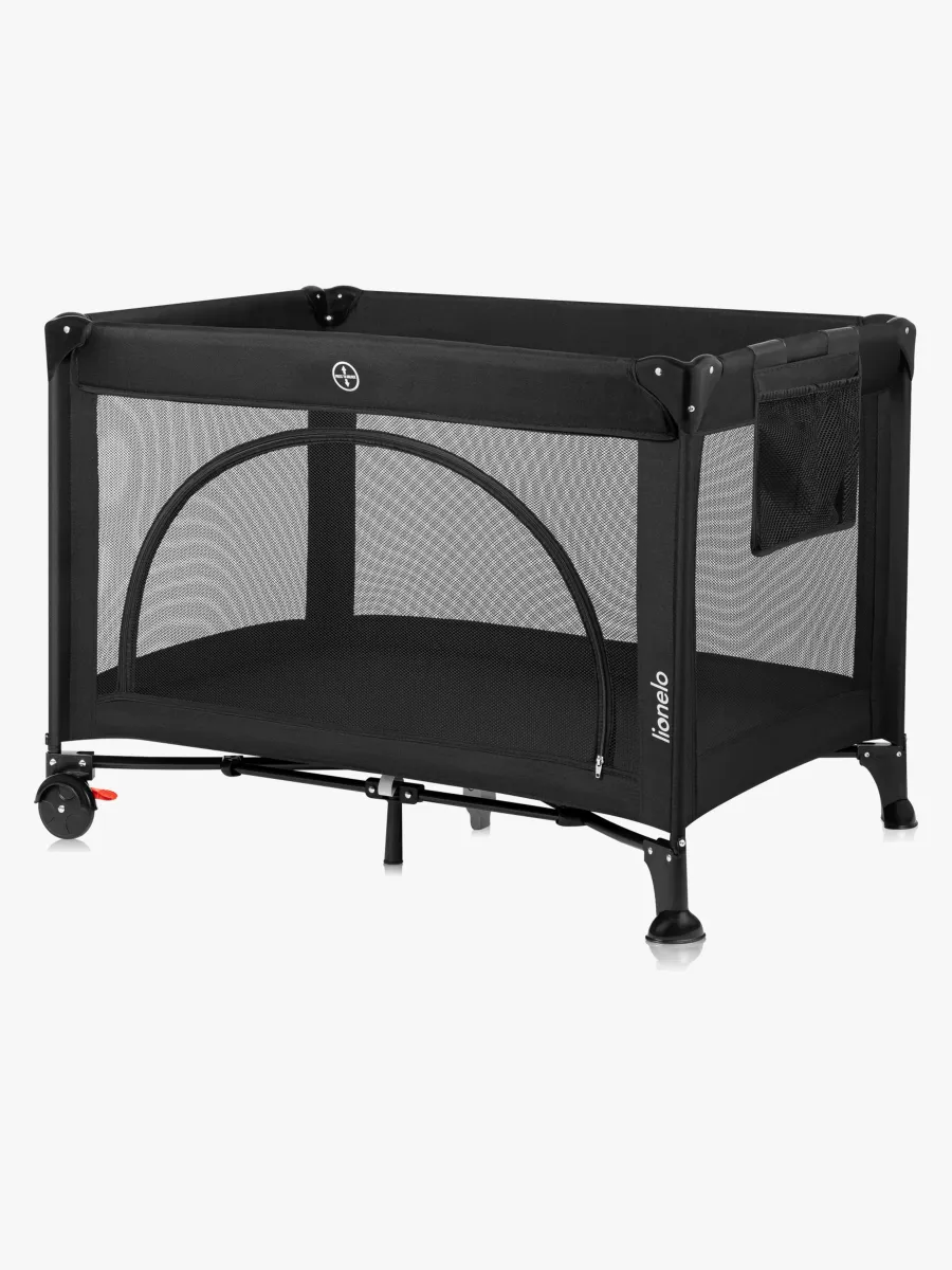 Lionelo LAURA Resesäng, Black Carbon