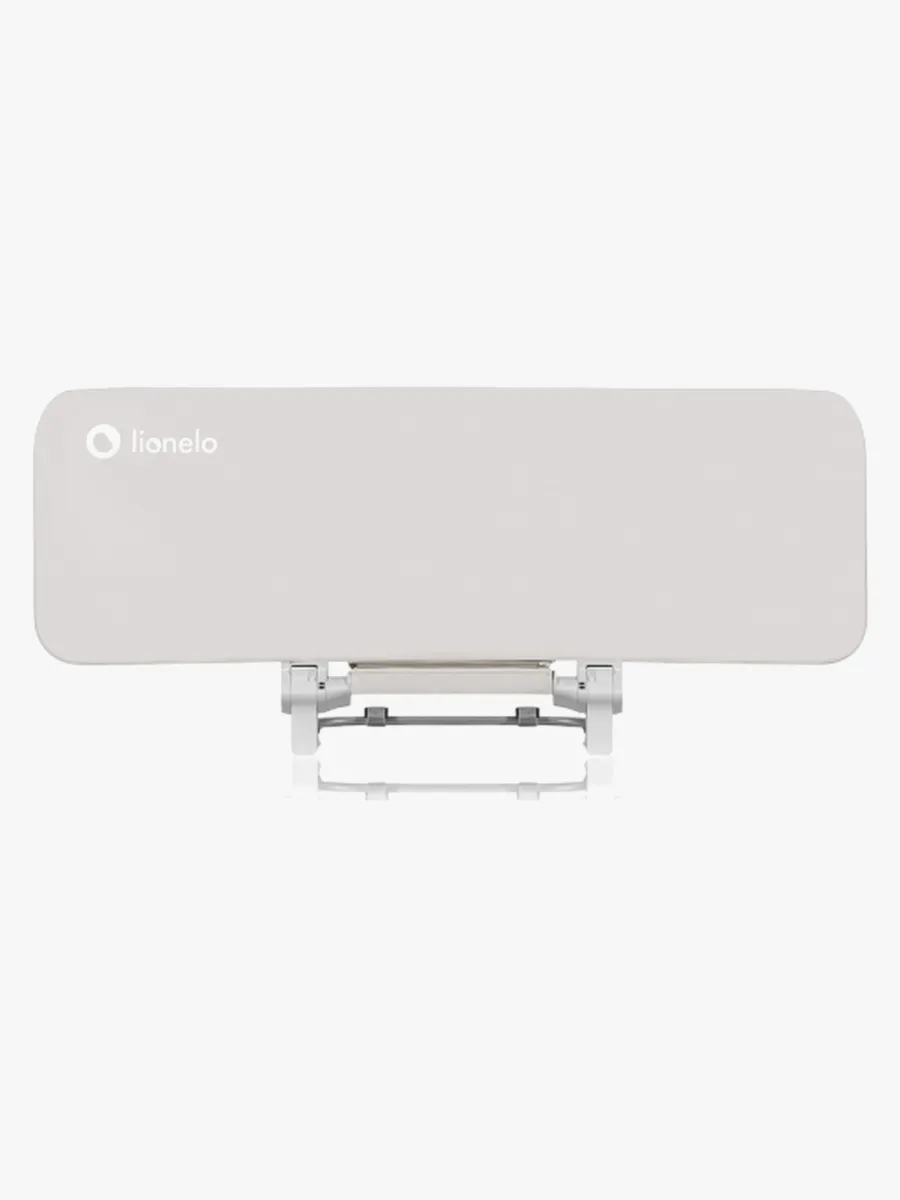 Lionelo Lora Sängskydd, Beige Sand