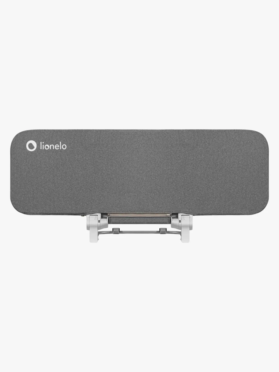 Lionelo Lora Sängskydd, Grey Stone