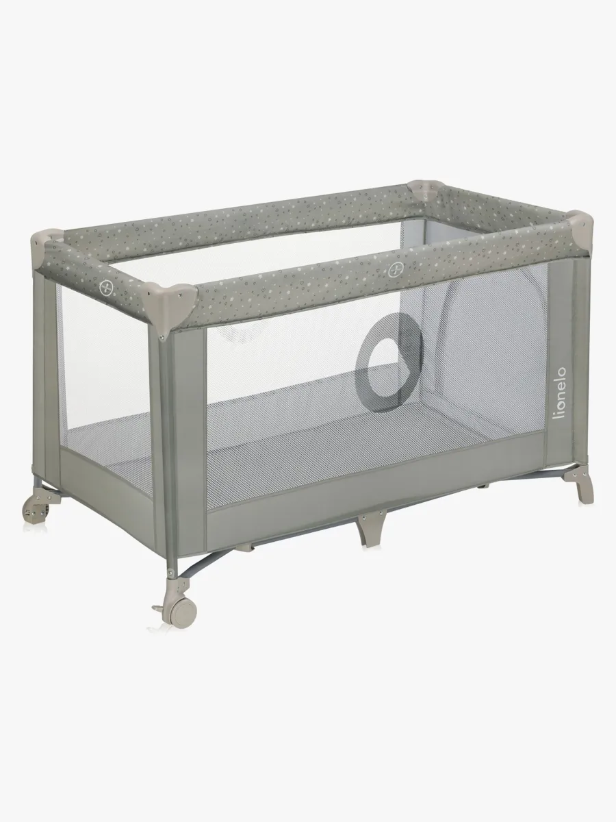 Lionelo STEFI Resesäng, Beige Sand