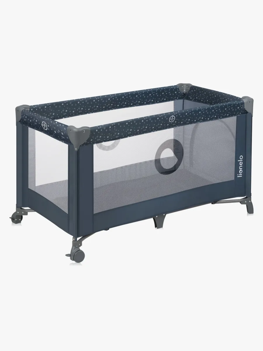 Lionelo STEFI Resesäng, Blue Grey