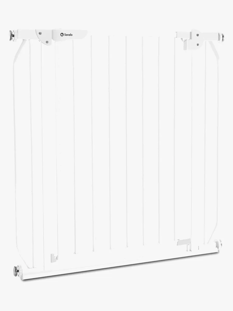 Lionelo Truus Slim Spänngrind, White