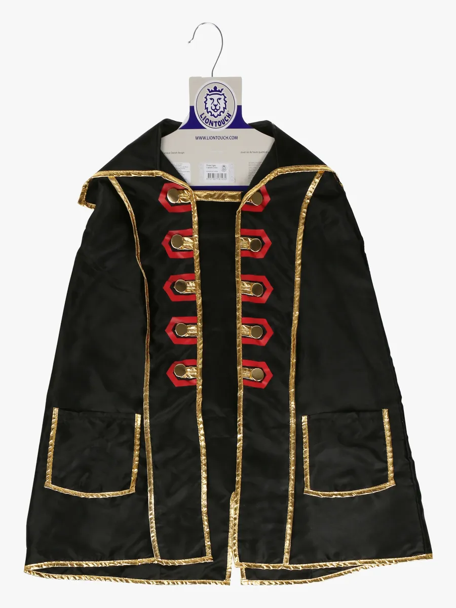 Liontouch Piratkappa