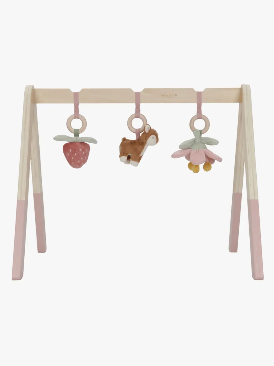 Little Dutch Fairy Garden Babygym Trä