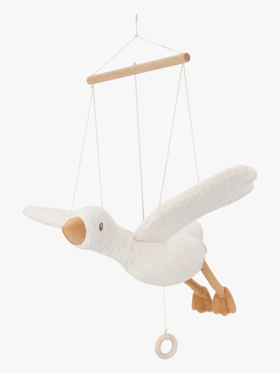 Little Dutch Flying Goose Mobil, Vit