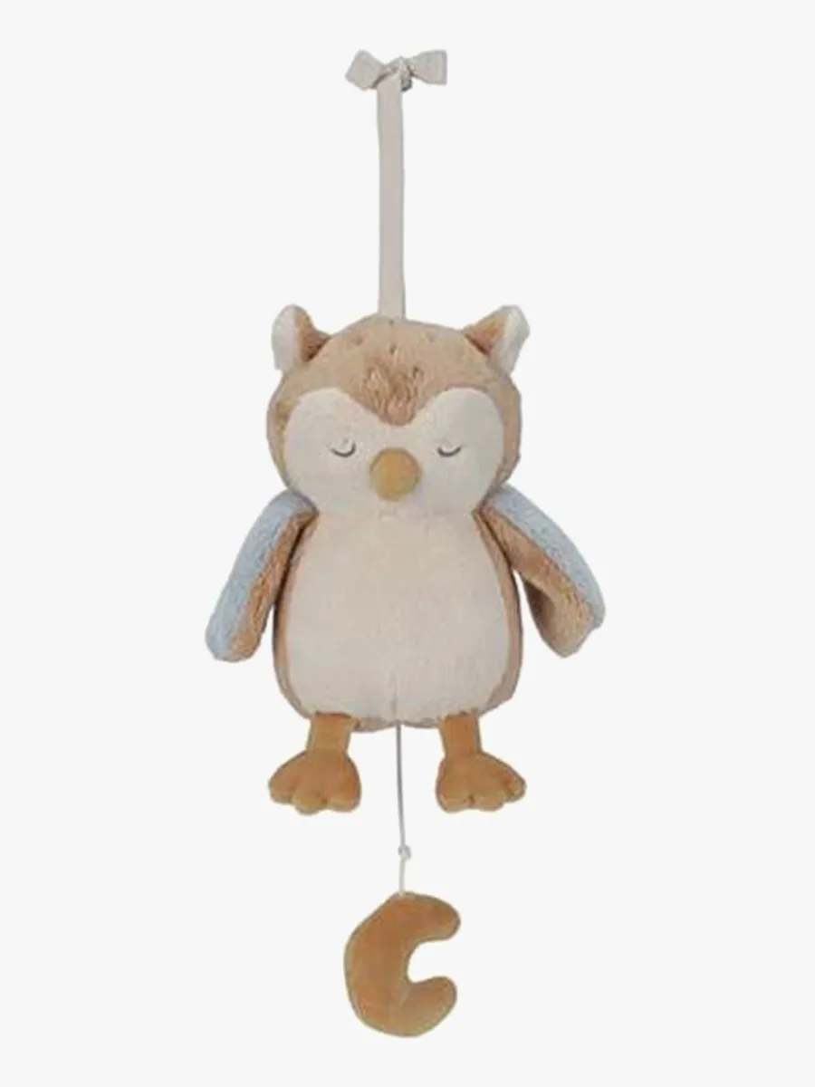 Little Dutch Forest Friends Owl Speldosa
