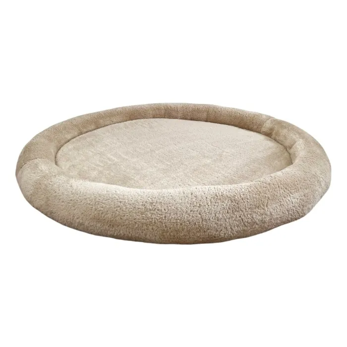 Little Louie Lekmatta Plysch (Beige)