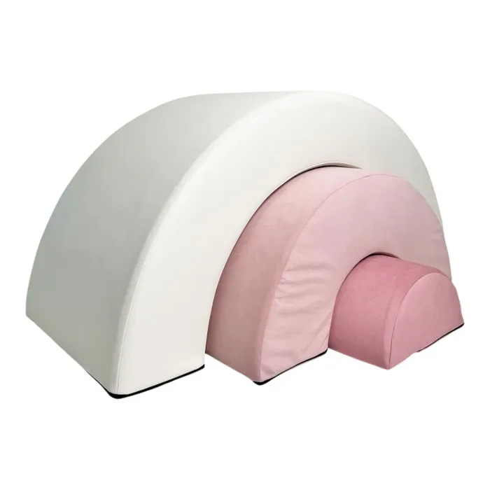 Little Louie Lekset Rainbow (Pink)