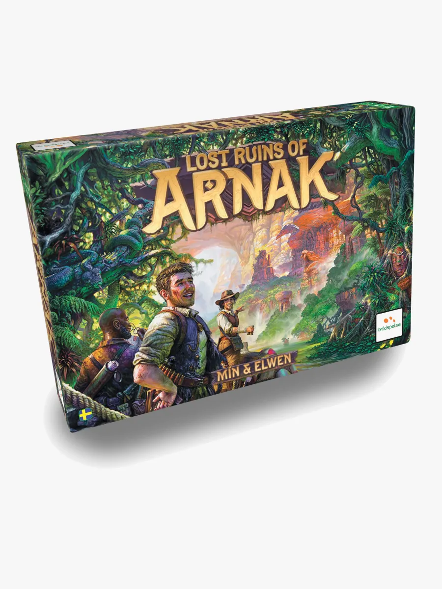 Lost Ruins of Arnak