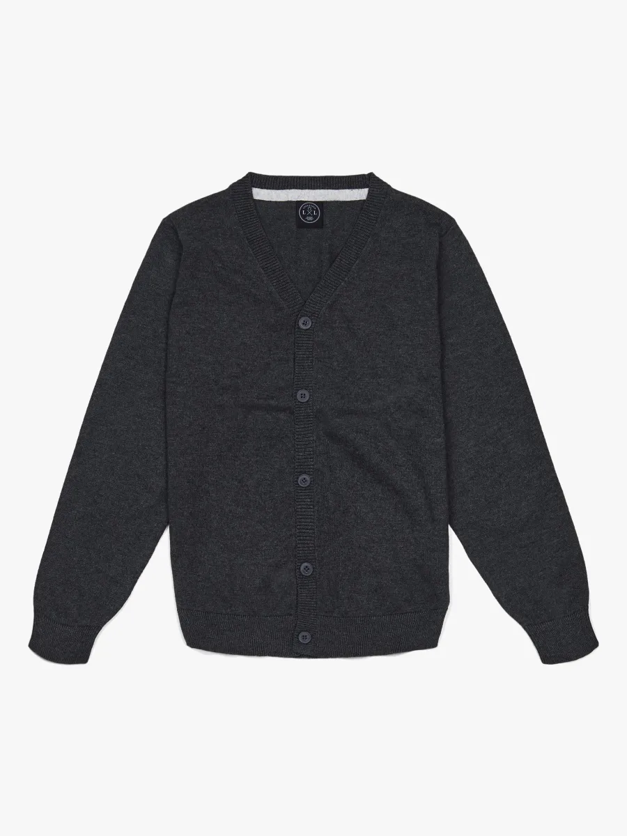 Luca &  Lola Bruno Cardigan, Anthracite 158-164