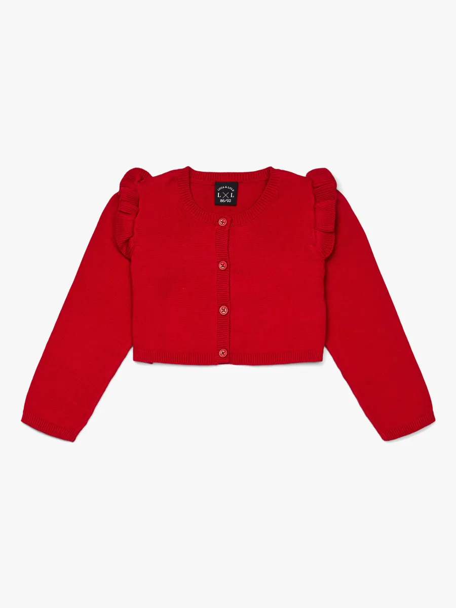 Luca &  Lola Giana Kofta, Red 110-116