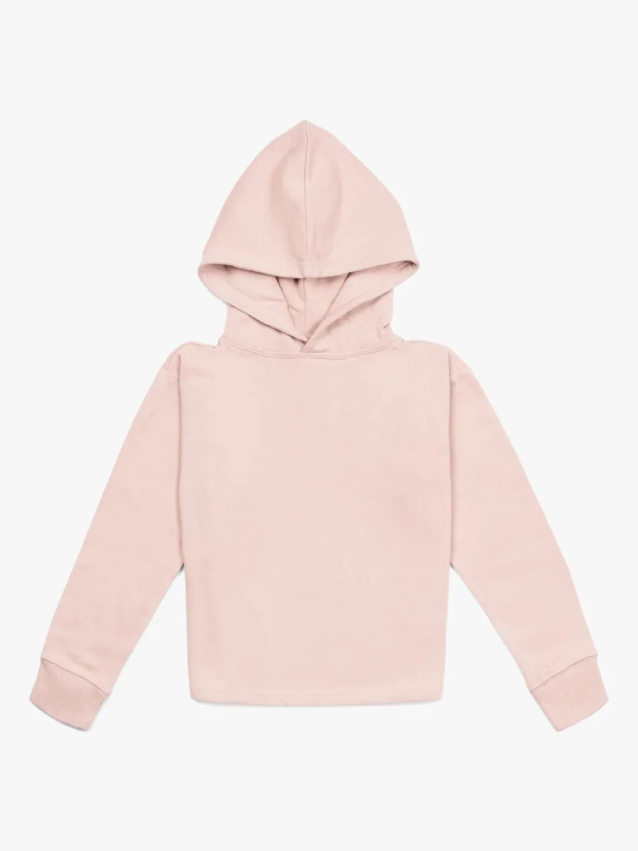 Luca &  Lola Nella Hoodie, Pink 134-140