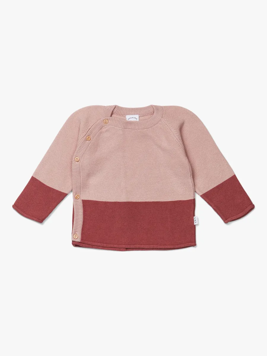 Luca &  Lola Sistine Cardigan, Pink 68