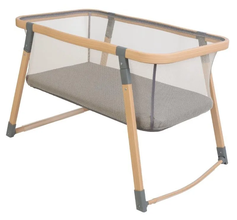 Luna Bambini resesäng bedside crib
