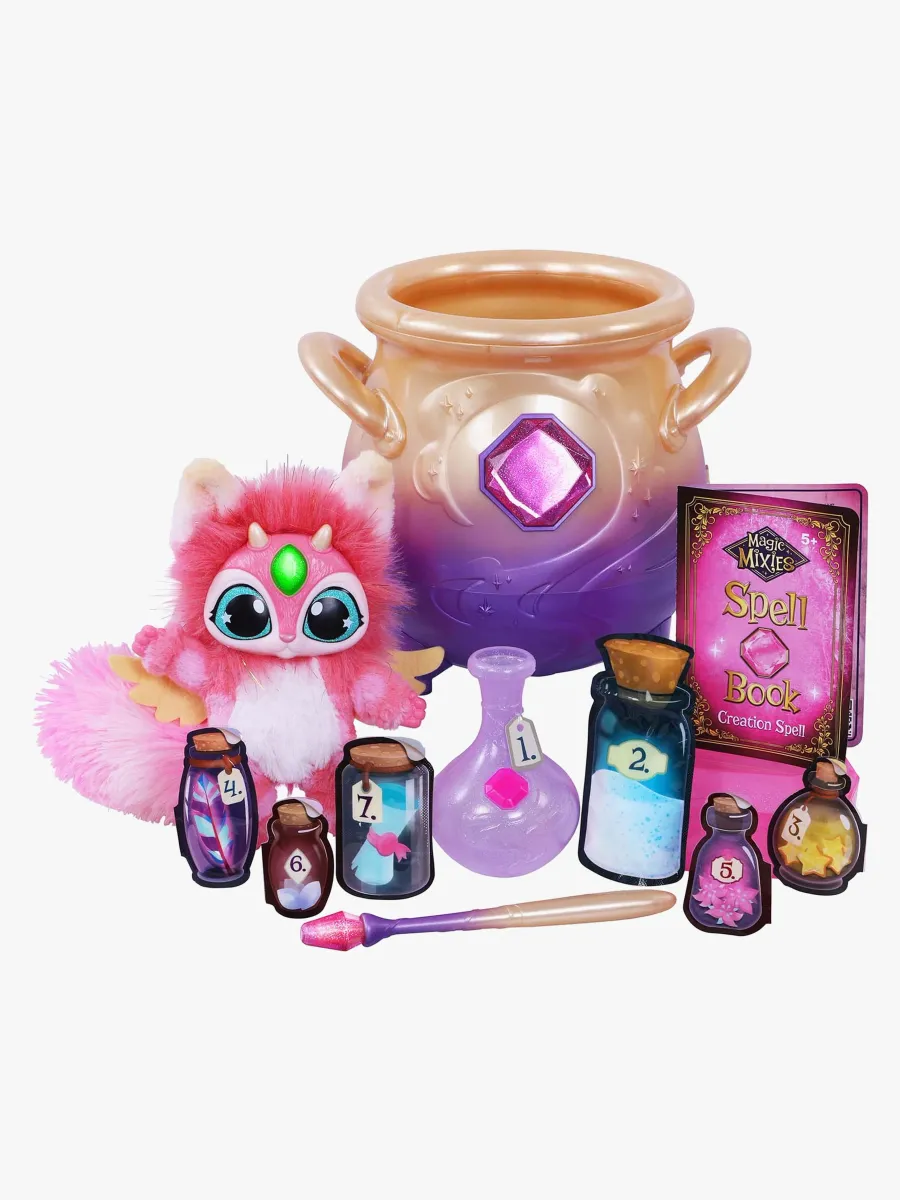Magic Mixies Kittel, Rosa