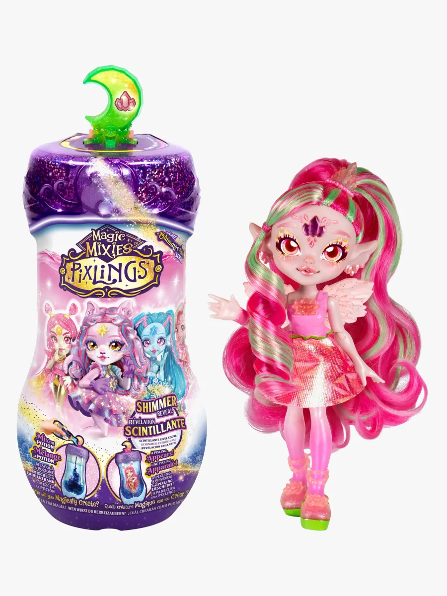 Magic Mixies Pixlings Lekset Faye