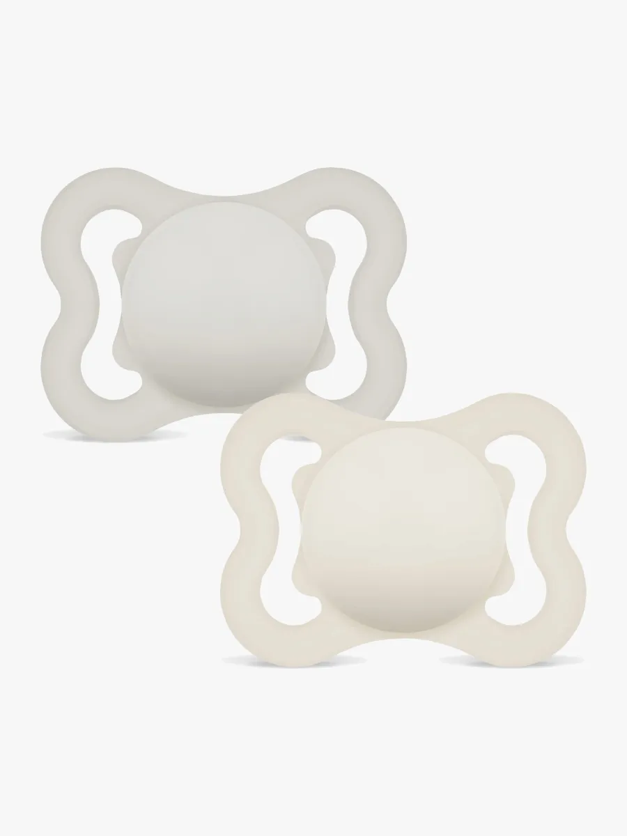 MAM Air Naturgummi Nappar 0-6m, Neutral