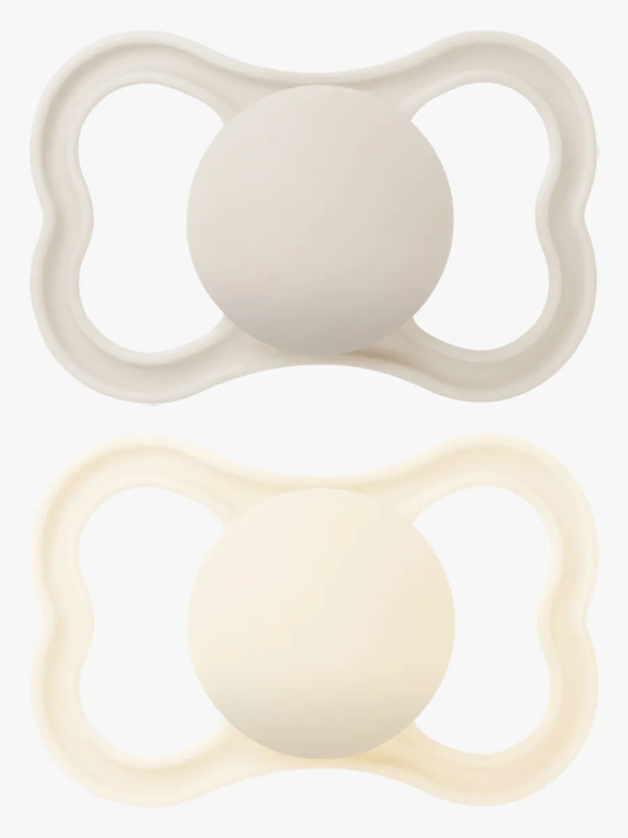 MAM Air Naturgummi Nappar 16-36m, Neutral