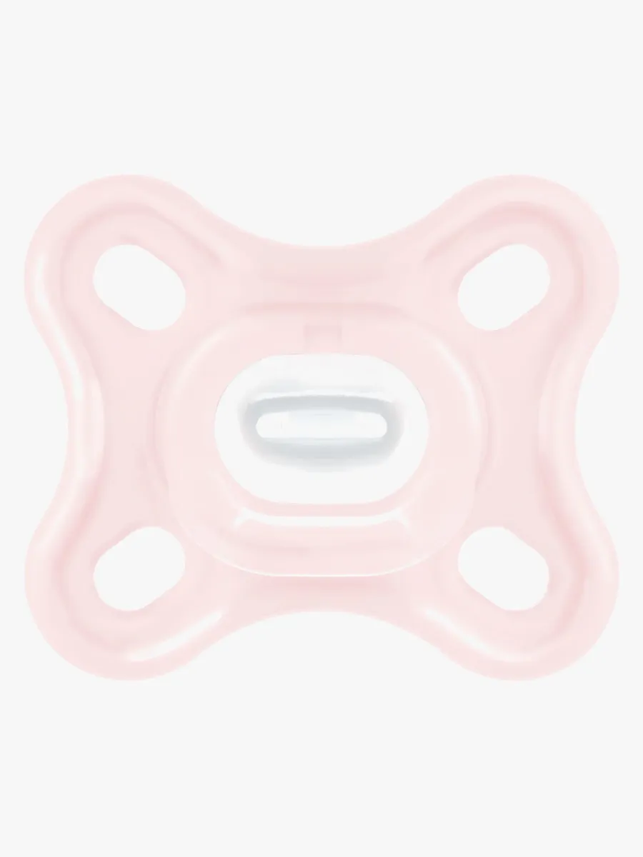 MAM Comfort Newborn Napp, Rosa