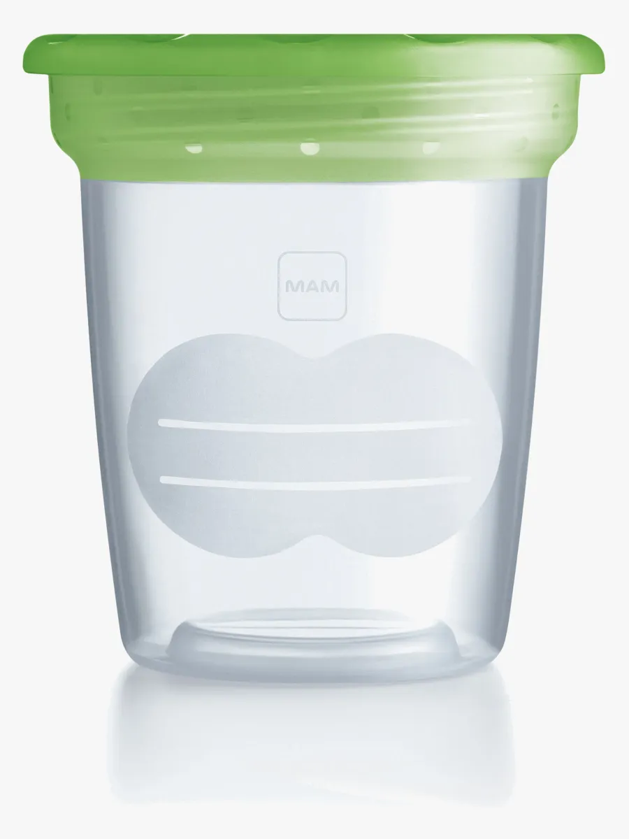 MAM Förvaringsburk 5-pack